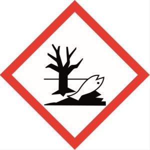 pictogramme Danger environnement SGH09 du CLP